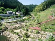 上子島沢砂防公園の写真1