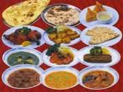 ガンディの写真1