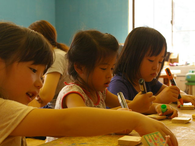 幼児から大人まで選べる木工メニューが充実_Wood LABO ikeda