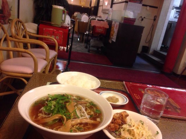 中国四川料理 又来軒 ゆうらいけん 岡山駅前店