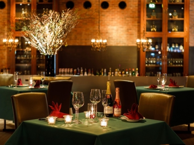 THE PACIFIC HARBORの写真1