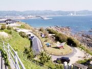 白岩崎キャンプ場の写真1