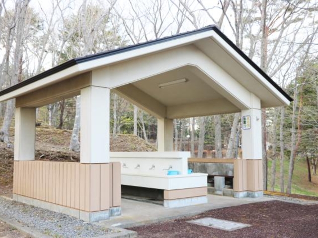 炊事場_黒崎オートキャンプ場&キャンプ場