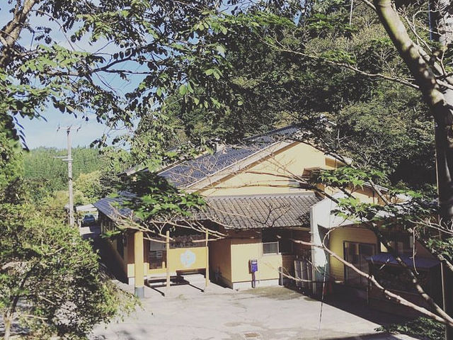 湯の越温泉