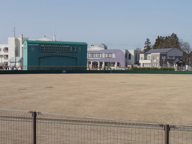 楽天イーグルススタジアム大雄