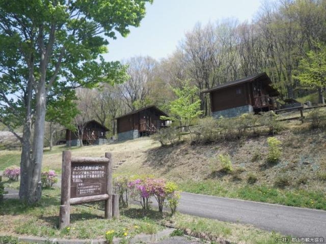 高篠山森林公園_高篠山森林公園