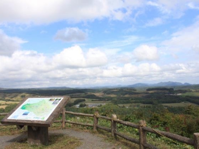 座頭ころばし展望台