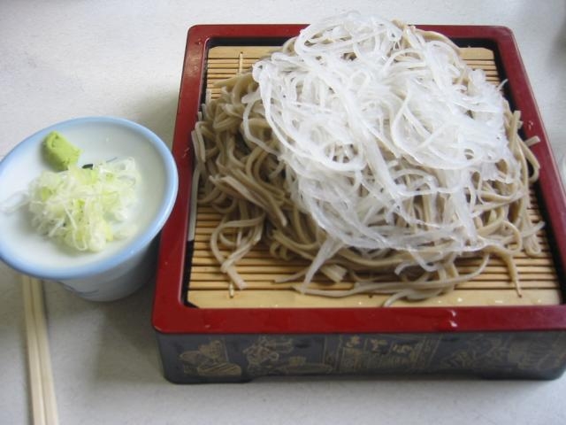 そば処円仁庵の写真1