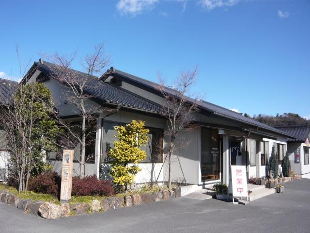山里のそばみすぎ庵