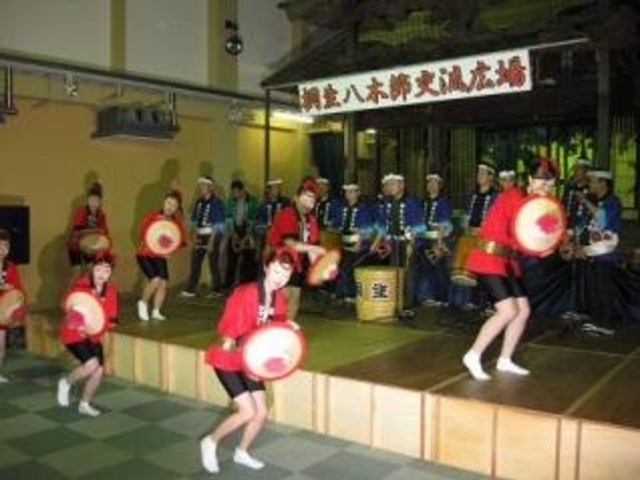 あーとほーる鉾座