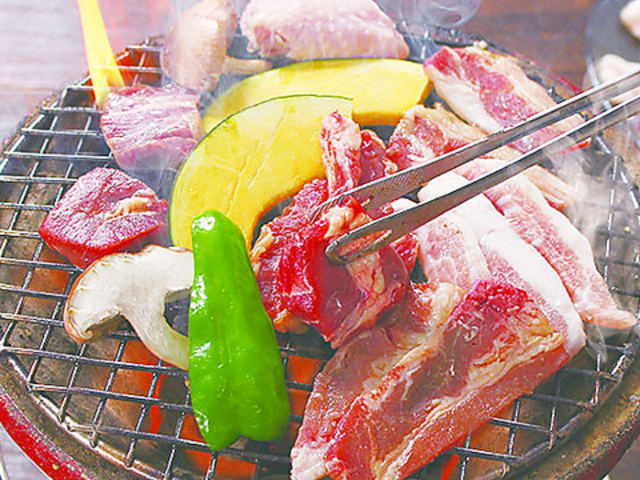 おいで屋 勝田ホルモンの写真1