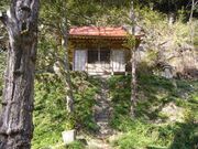 壁面観世音の写真1