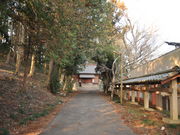 主石神社の写真1