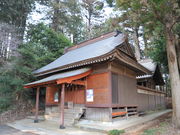 主石神社の写真2