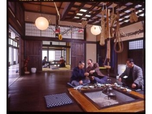 のどか村(いきいき深山郷)