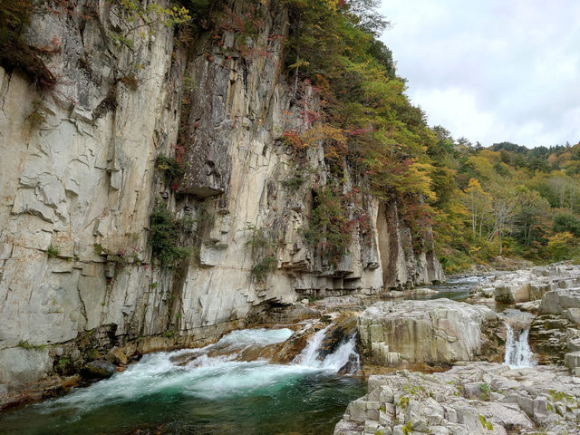 屏風岩遊歩道の写真1