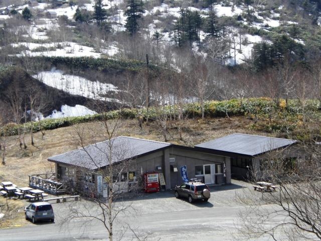 野反湖展望台兼案内所の写真1