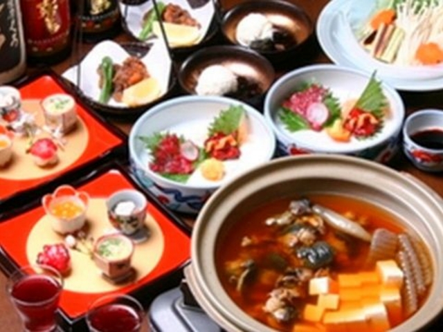 ふぐ甚 十三店の写真1