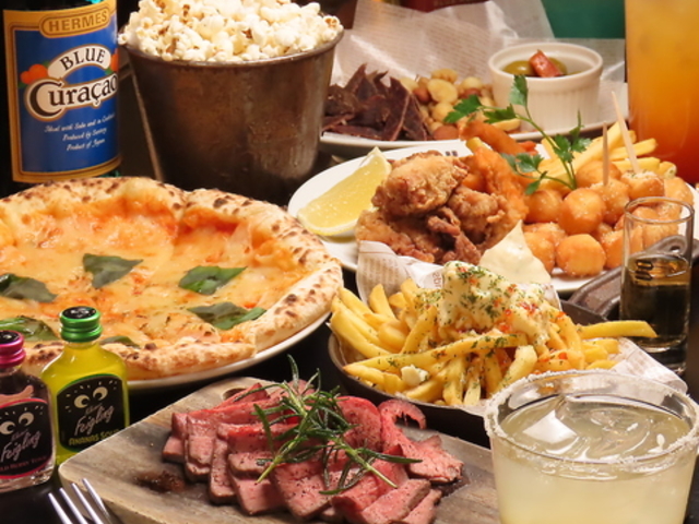 Lad s Dining ラッツダイニング 渋谷宇田川店の写真1