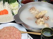 博多味処 水たき いろは すきやき 中州の写真1