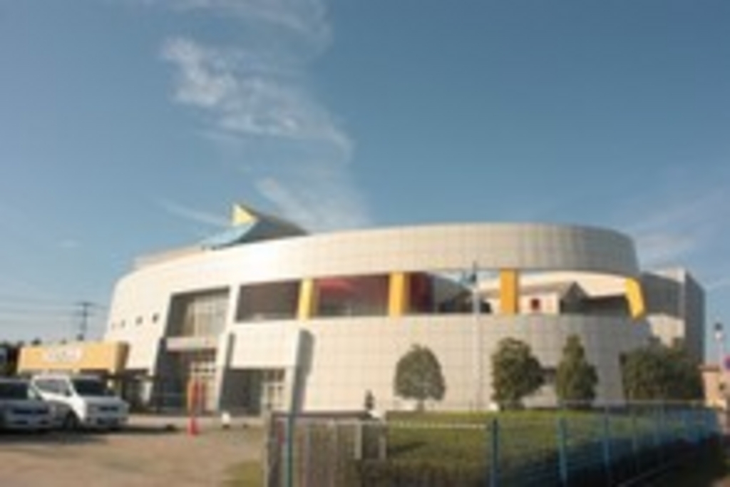 大洗わくわく科学館