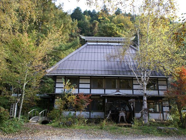 手打ちそばを始め、地産地消にこだわった信州らしい味わいをお楽しみいただけます。_ペットも泊まれる森のリゾート村 桜清水コテージ