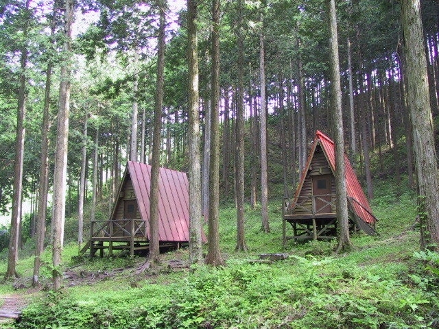 岩倉キャンプ村の写真1