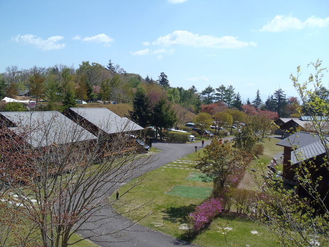 南信州 うるぎ星の森オートキャンプ場