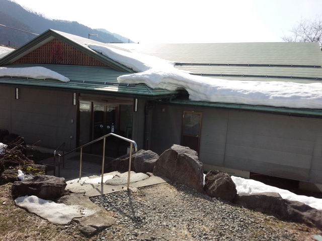 わくわくの湯(民宿みやま)