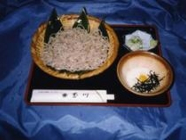 手打蕎麦うどん 玉川本店