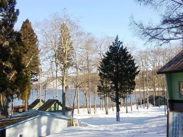 湖楽園キャンプ場の写真2