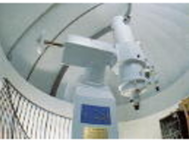 いいづな歴史ふれあい館 天体観測室の写真1