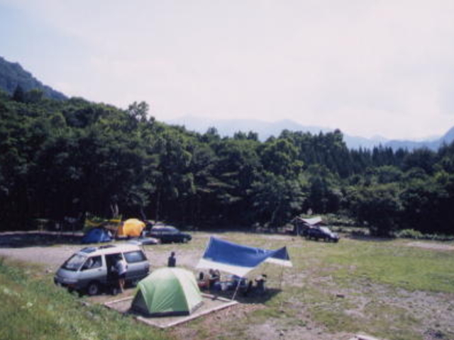 栃川高原キャンプ場の写真1