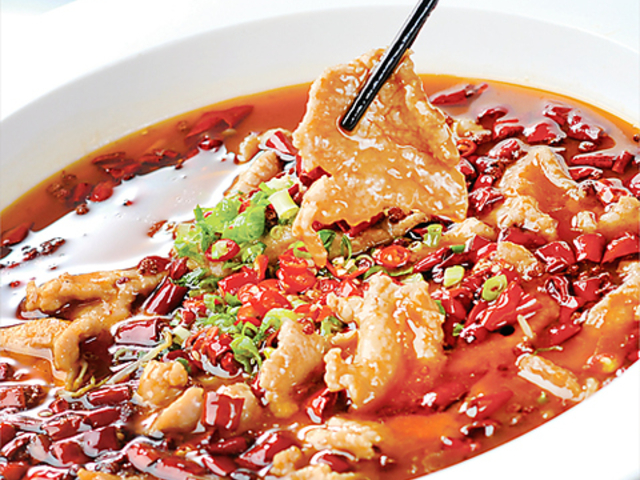 中華料理 美中味の写真1