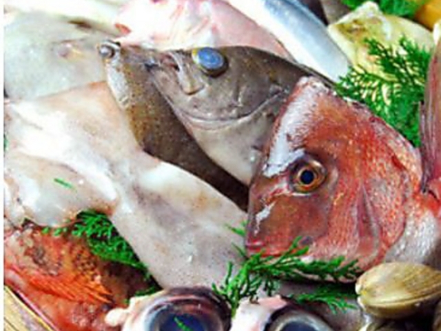 魚処 さかづき 明石の写真1
