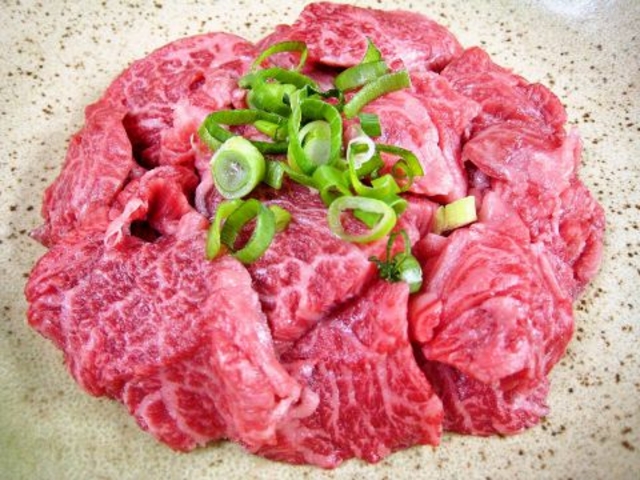 焼肉人 一色苑の写真1