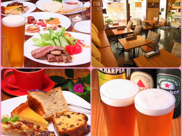 ドリームズ カフェ Dream's Cafeの写真1