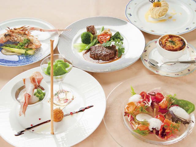 欧風懐石 勝の写真1