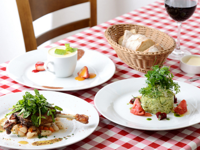 ラ・グラティチュード la gratitudeの写真1