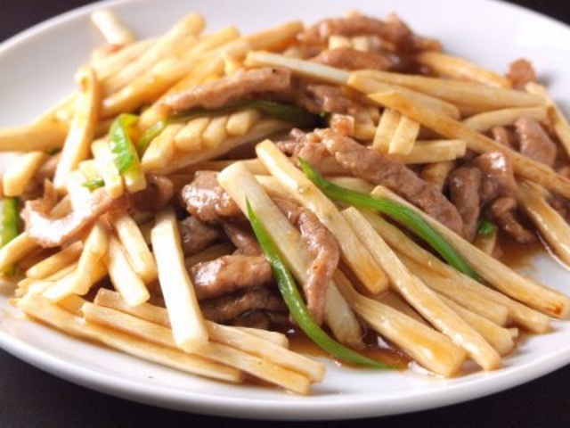 上海一家の写真1