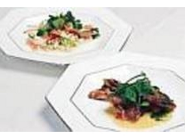 約10種の料理から2品の料理を選ぶコース_フィーヌ・レーブ