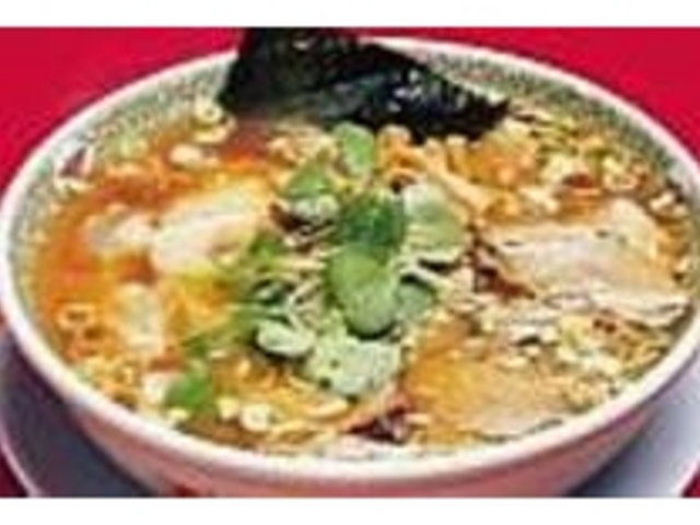 味も量も満足いくワンタンチャーシュー_龍軒