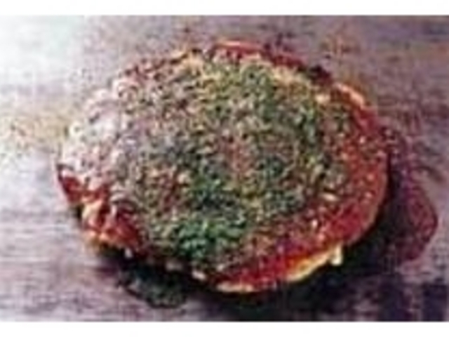 山イモなどのつなぎを使わないお好み焼き_とんぼ