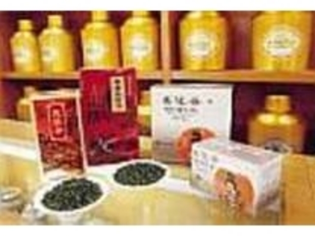 お手頃から超高級品まで幅広い品揃えが自慢_天仁茗茶 ウーロン茶専門店
