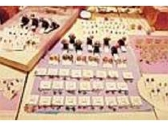 カラフルなビーズの組み合せを楽しもう_Signifie元町店