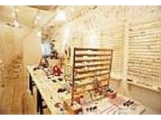 オリジナリティあふれるアクセサリーばかり_Signifie元町店