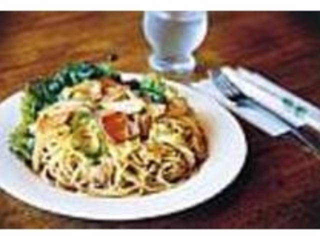 パスタとソースがマッチした人気の味わい_軽食喫茶 チェリオ