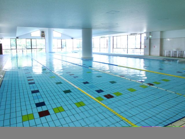 天然の湯 ながおか温泉