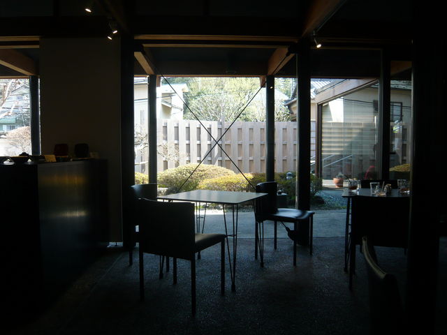 GALLERY AND CAFE 空