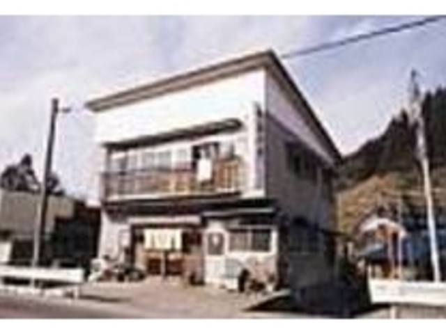 碓氷関所跡近くにあるラーメン屋さん_関所食堂
